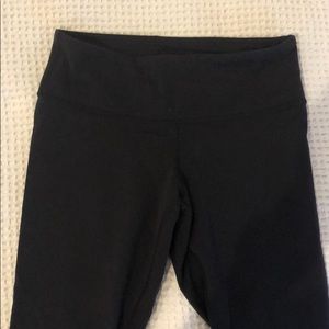 Lululemon cropped leggings